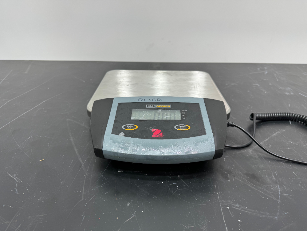 Image of Ohaus ES30R Digital Scale